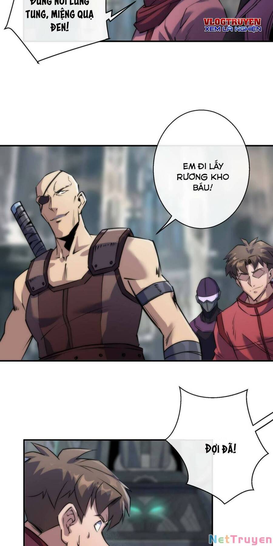 Phù Thạch Vương Giả chapter 20 - Trang 45