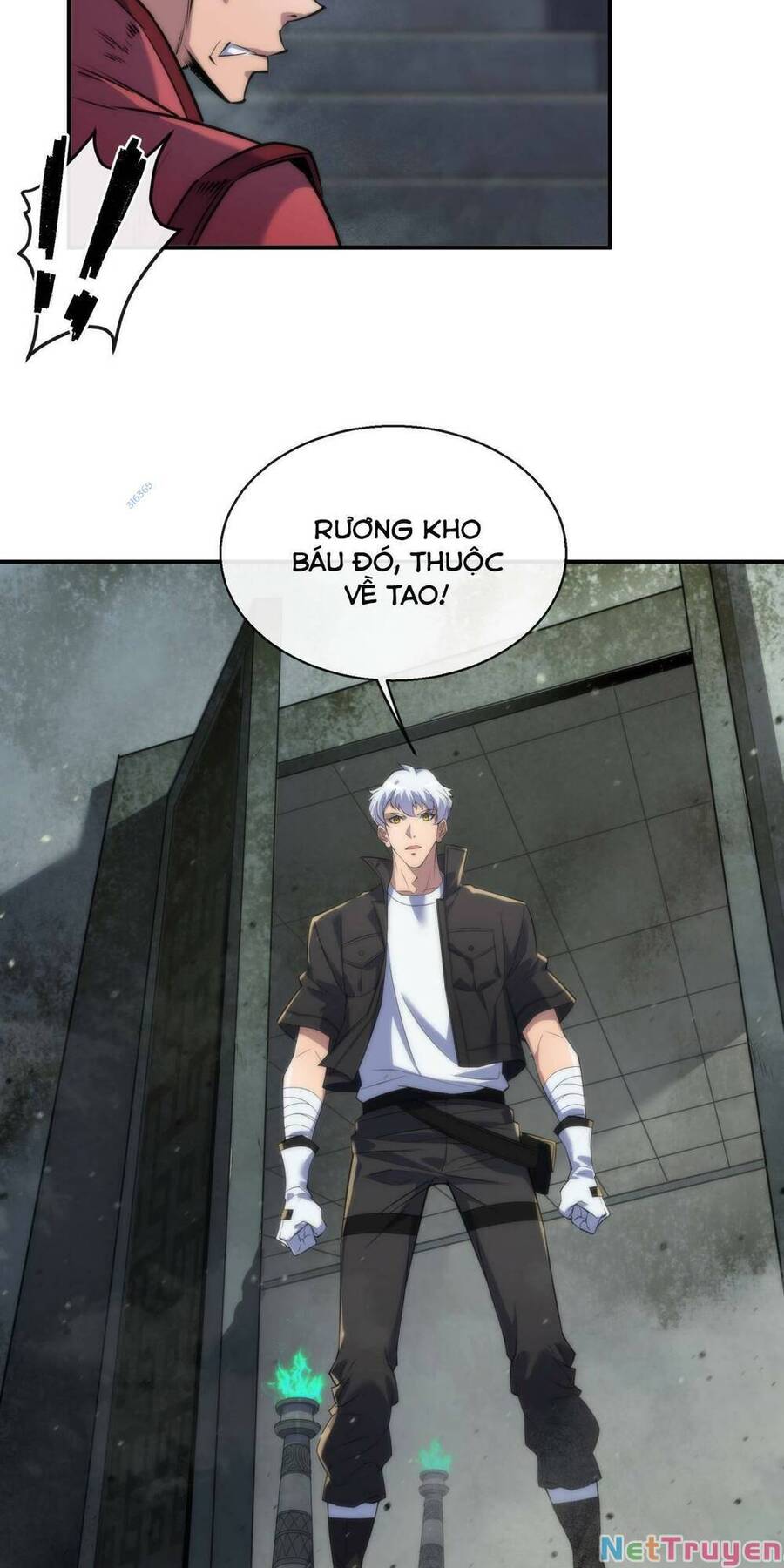 Phù Thạch Vương Giả chapter 20 - Trang 46