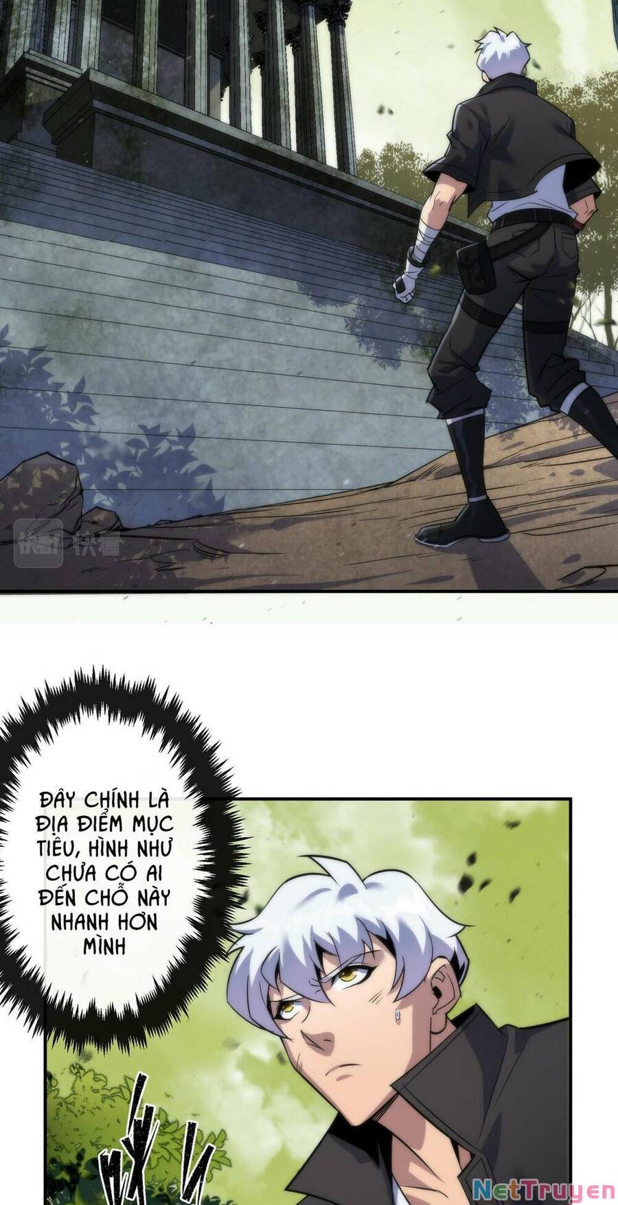 Phù Thạch Vương Giả chapter 20 - Trang 7