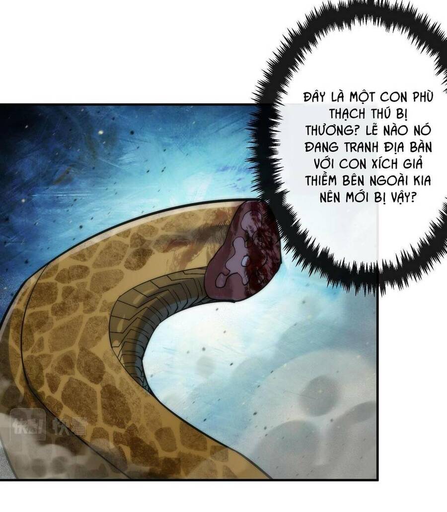 Phù Thạch Vương Giả chapter 21 - Trang 11