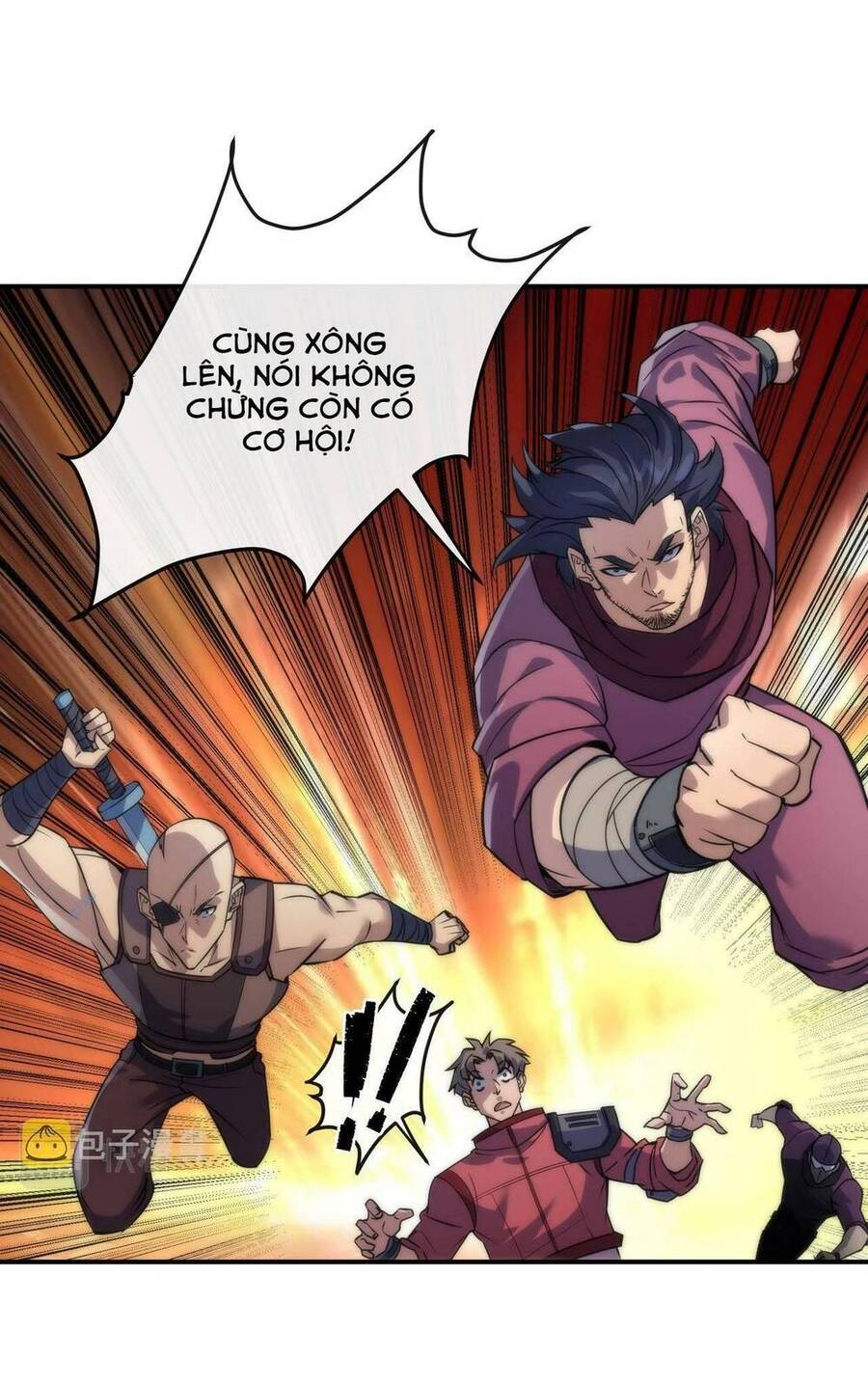 Phù Thạch Vương Giả chapter 21 - Trang 13