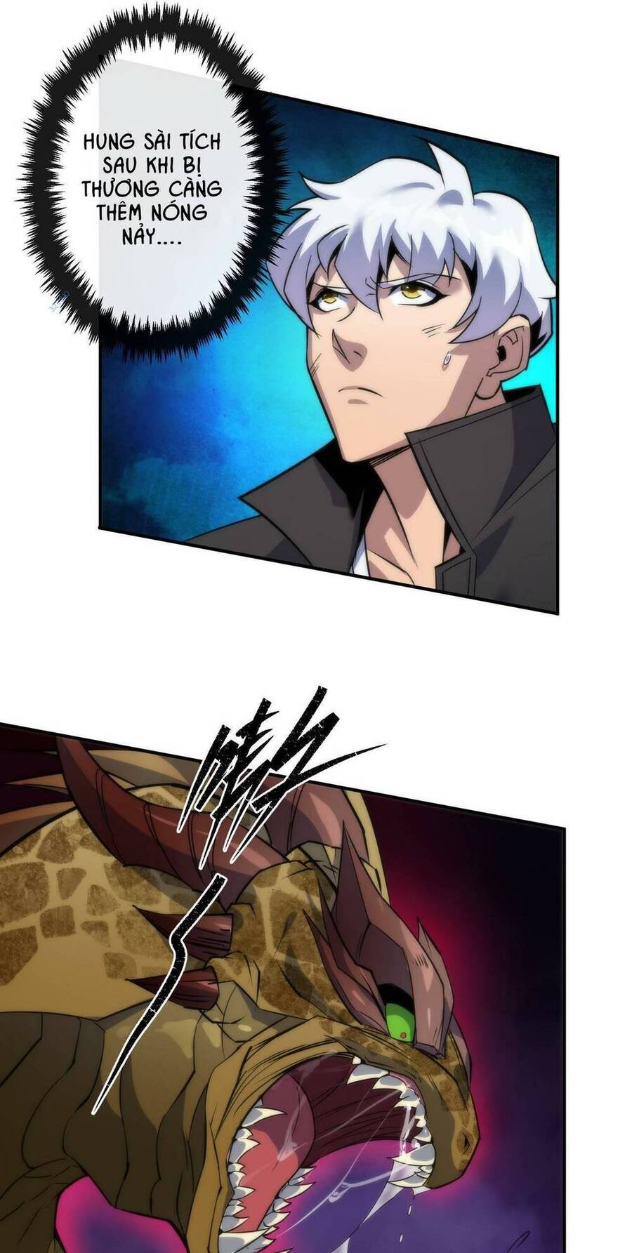 Phù Thạch Vương Giả chapter 21 - Trang 16