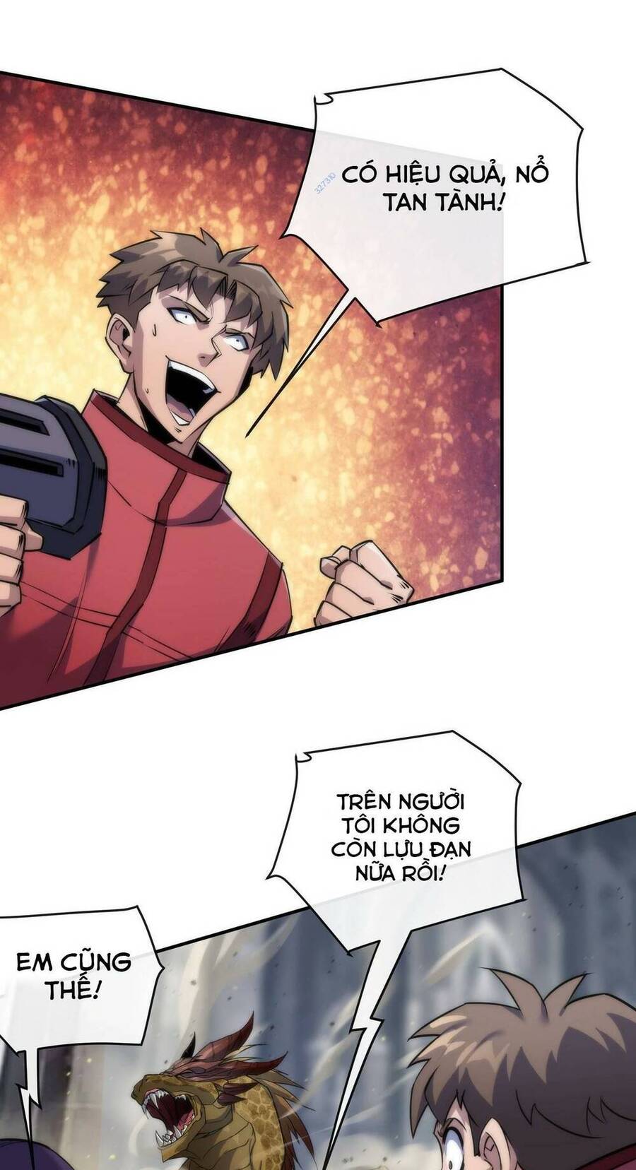 Phù Thạch Vương Giả chapter 21 - Trang 20