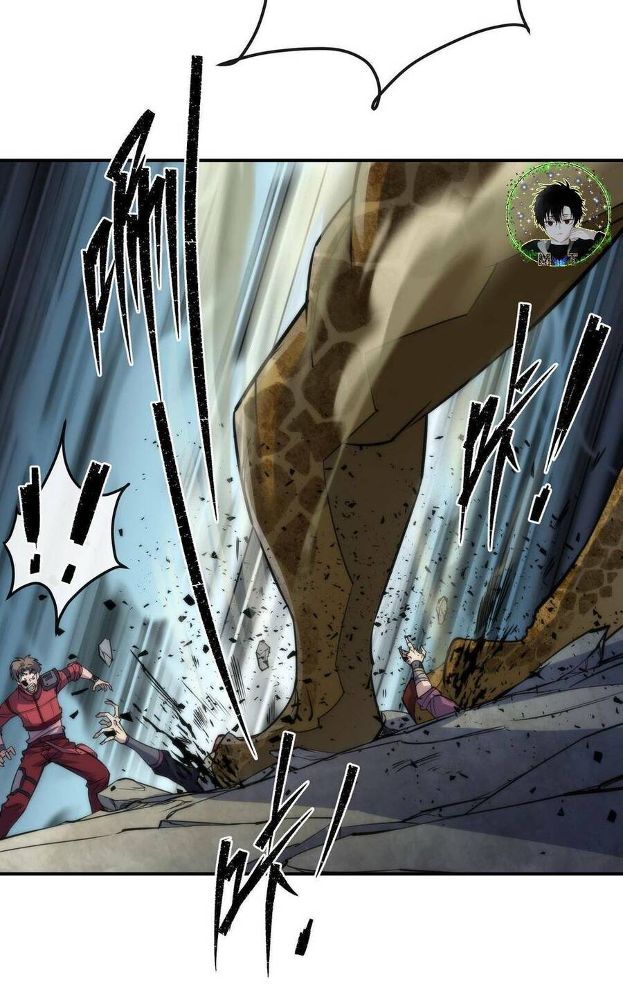 Phù Thạch Vương Giả chapter 21 - Trang 23