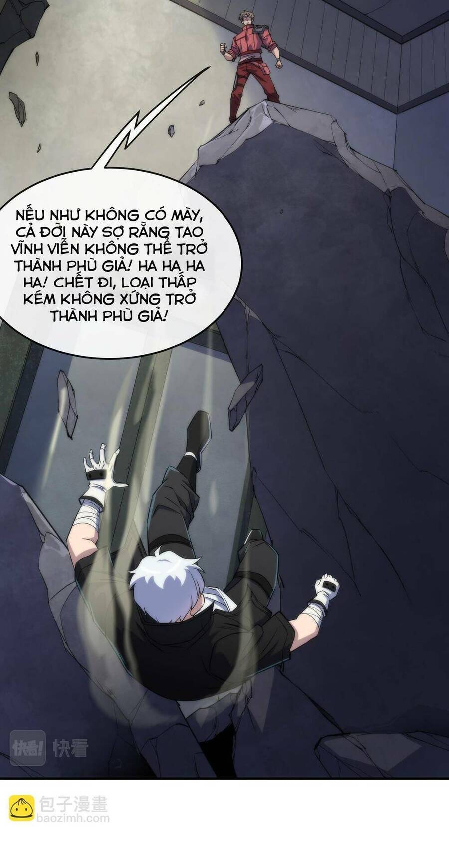 Phù Thạch Vương Giả chapter 21 - Trang 28