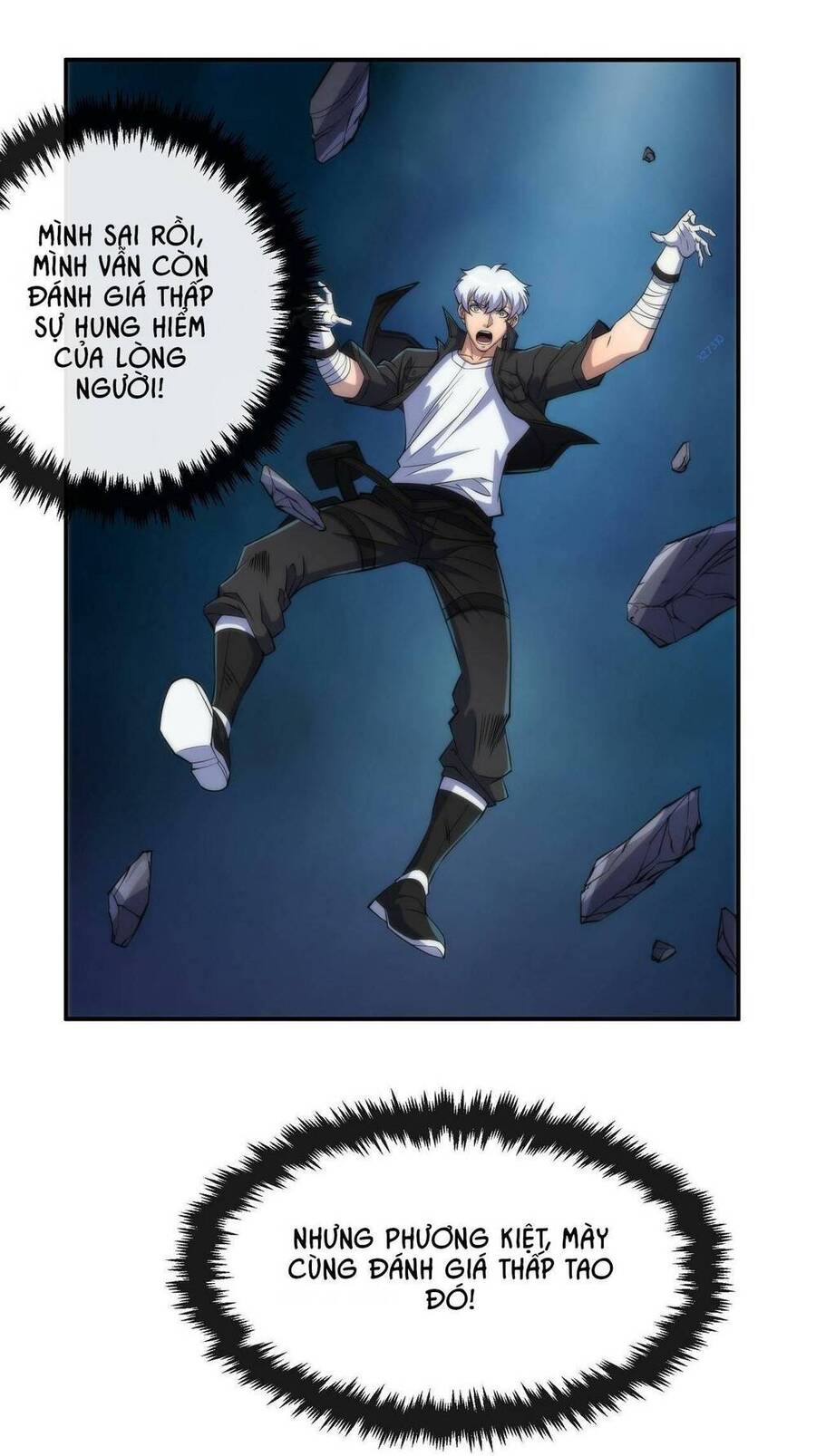 Phù Thạch Vương Giả chapter 21 - Trang 29