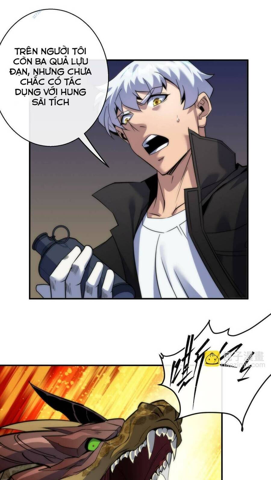 Phù Thạch Vương Giả chapter 21 - Trang 37