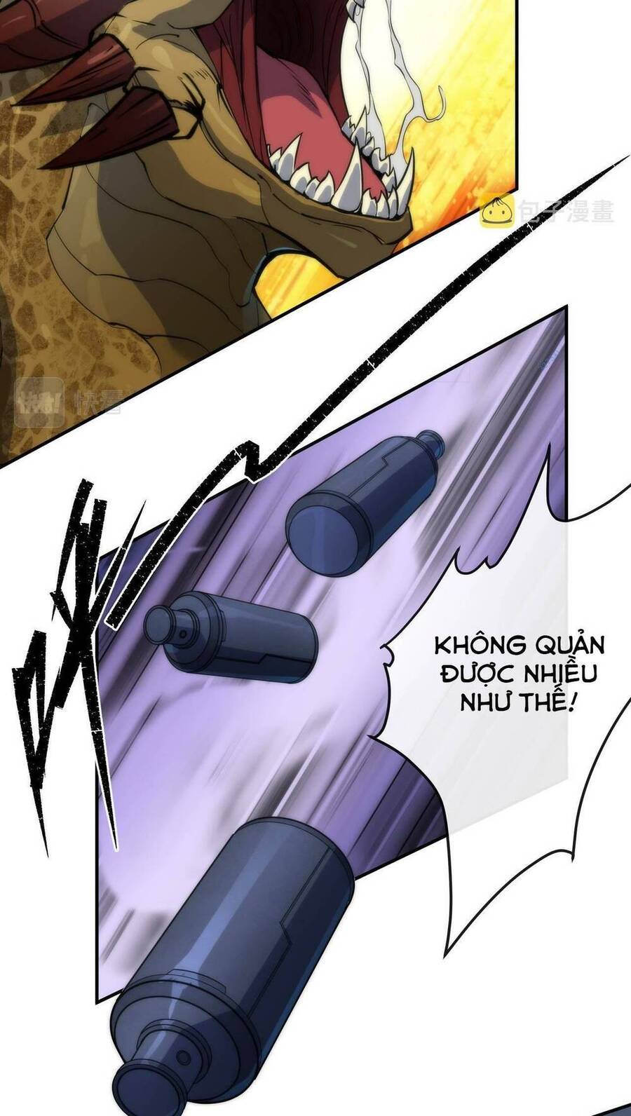 Phù Thạch Vương Giả chapter 21 - Trang 38