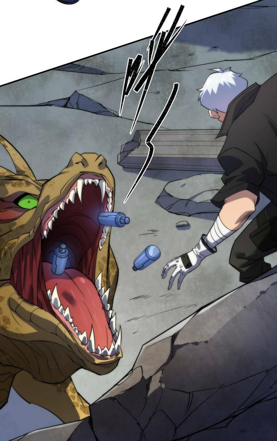 Phù Thạch Vương Giả chapter 21 - Trang 39