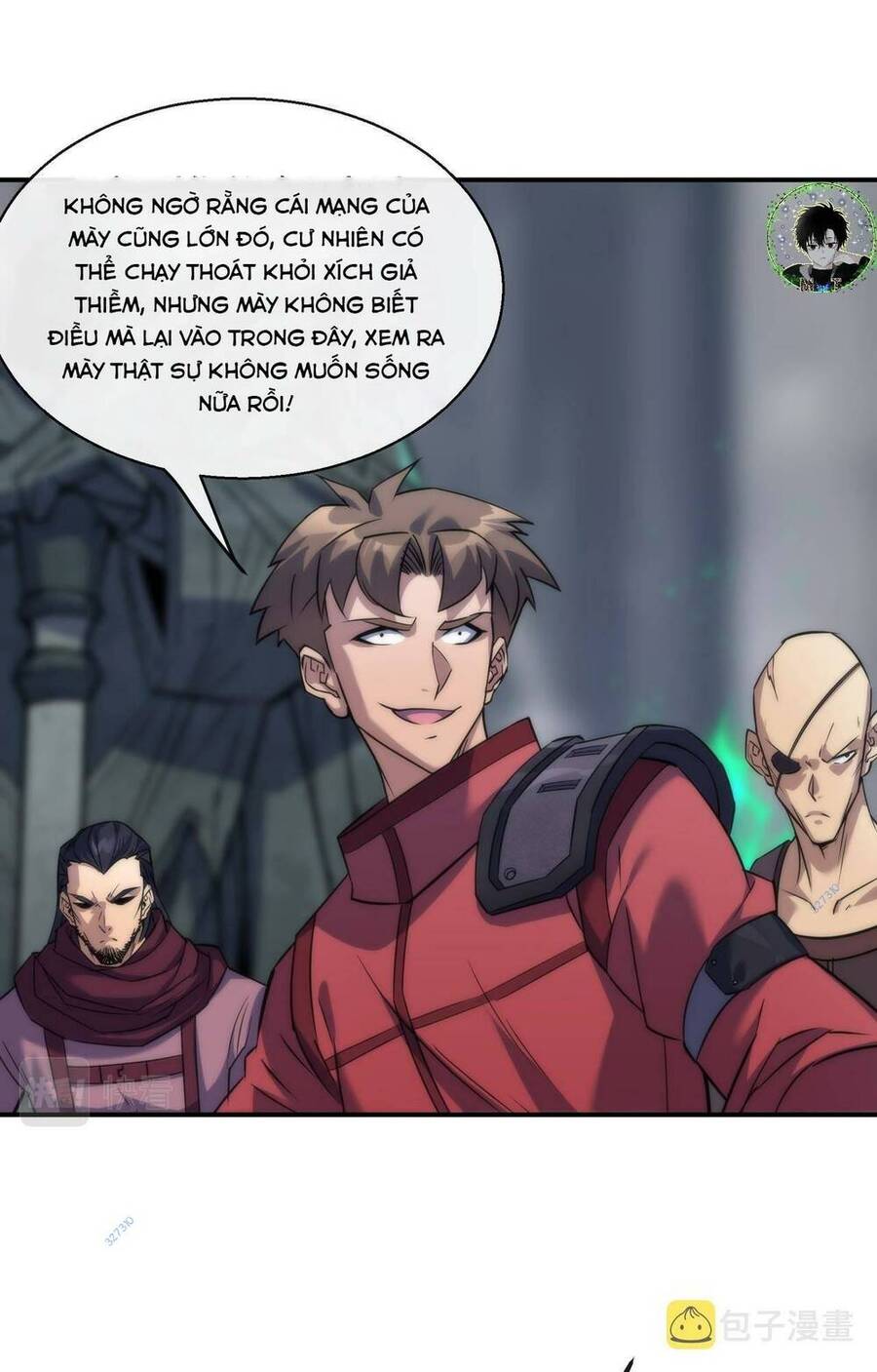 Phù Thạch Vương Giả chapter 21 - Trang 4
