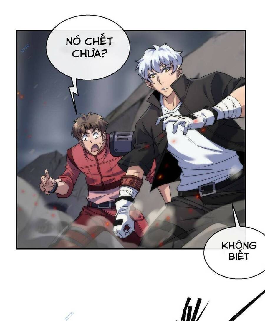 Phù Thạch Vương Giả chapter 21 - Trang 41