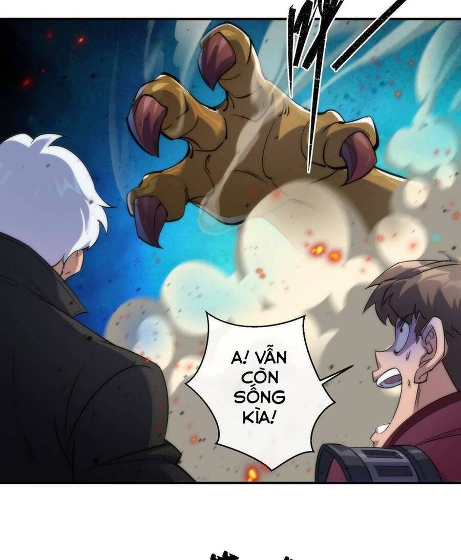 Phù Thạch Vương Giả chapter 21 - Trang 42