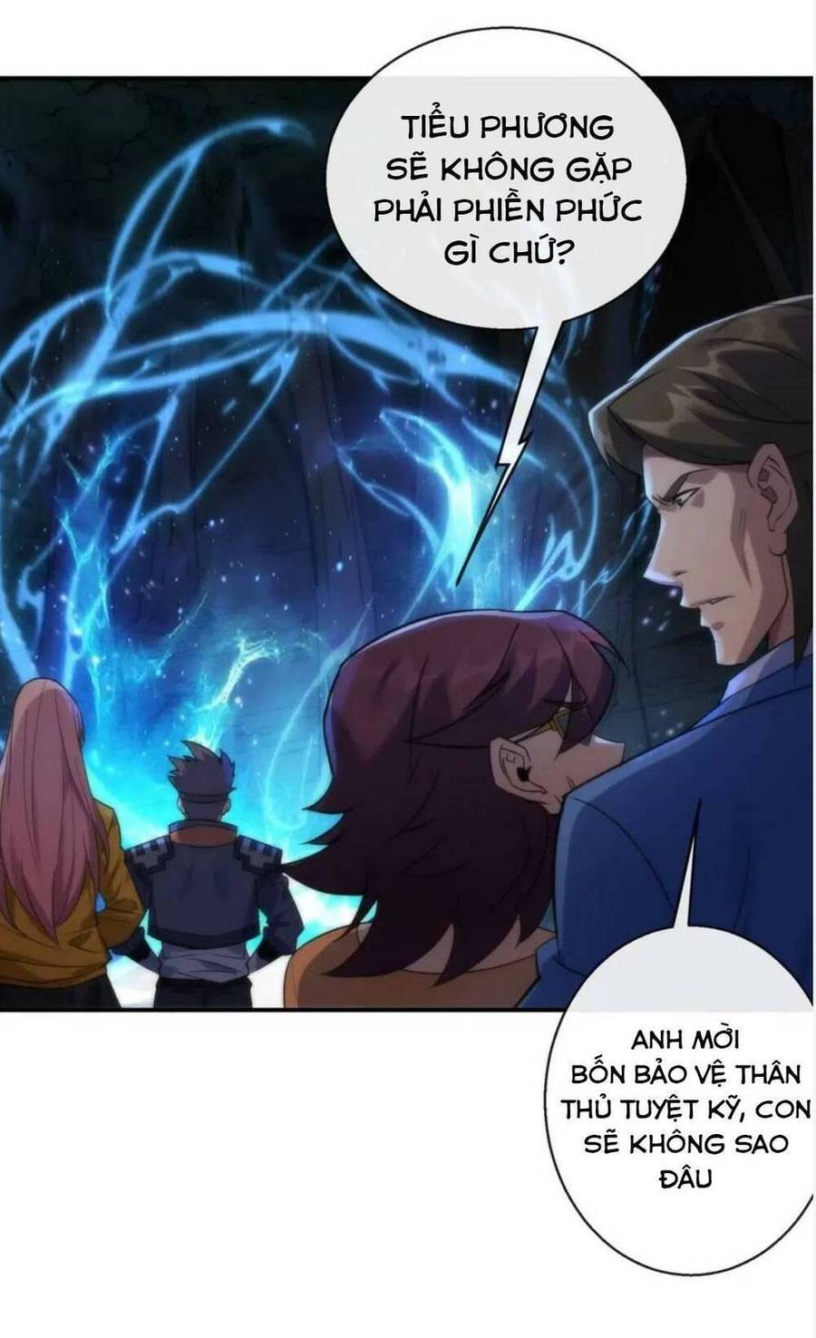 Phù Thạch Vương Giả chapter 22 - Trang 16