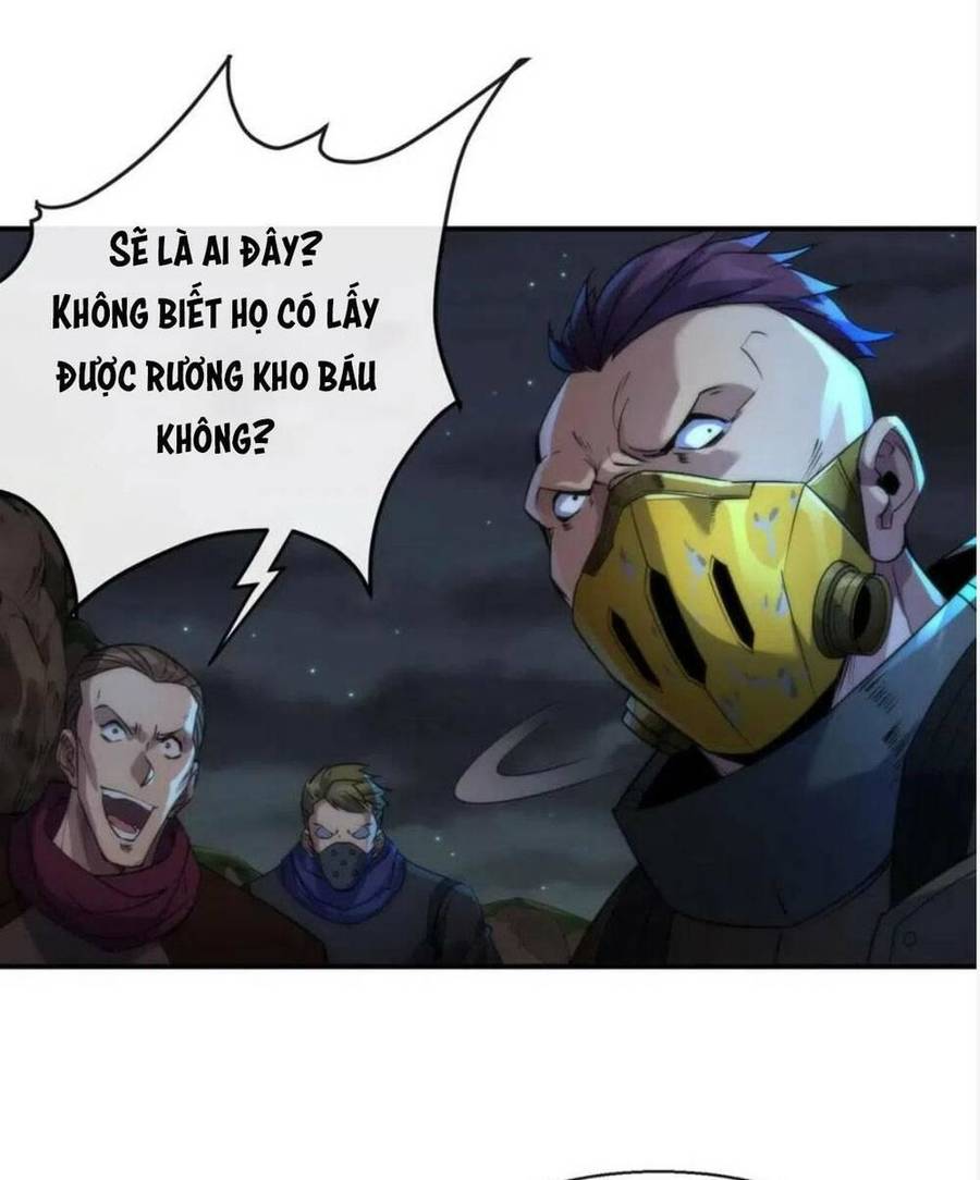 Phù Thạch Vương Giả chapter 22 - Trang 18