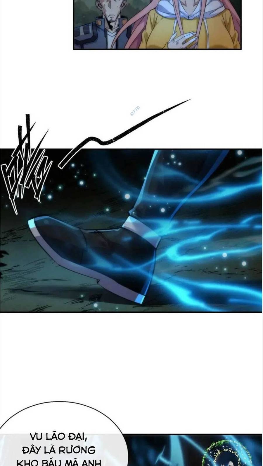 Phù Thạch Vương Giả chapter 22 - Trang 20