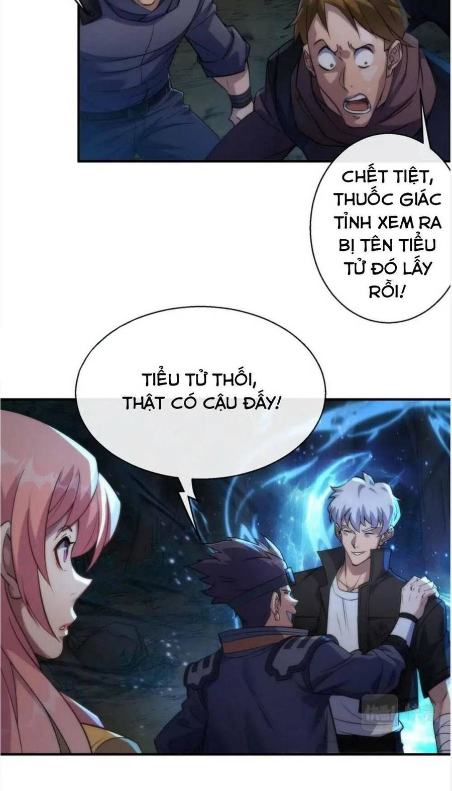Phù Thạch Vương Giả chapter 22 - Trang 23