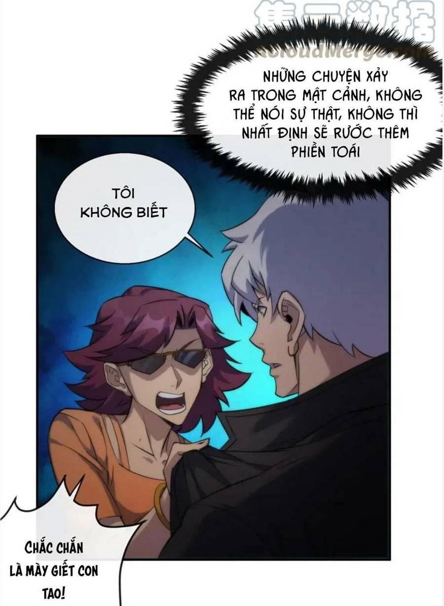 Phù Thạch Vương Giả chapter 22 - Trang 26