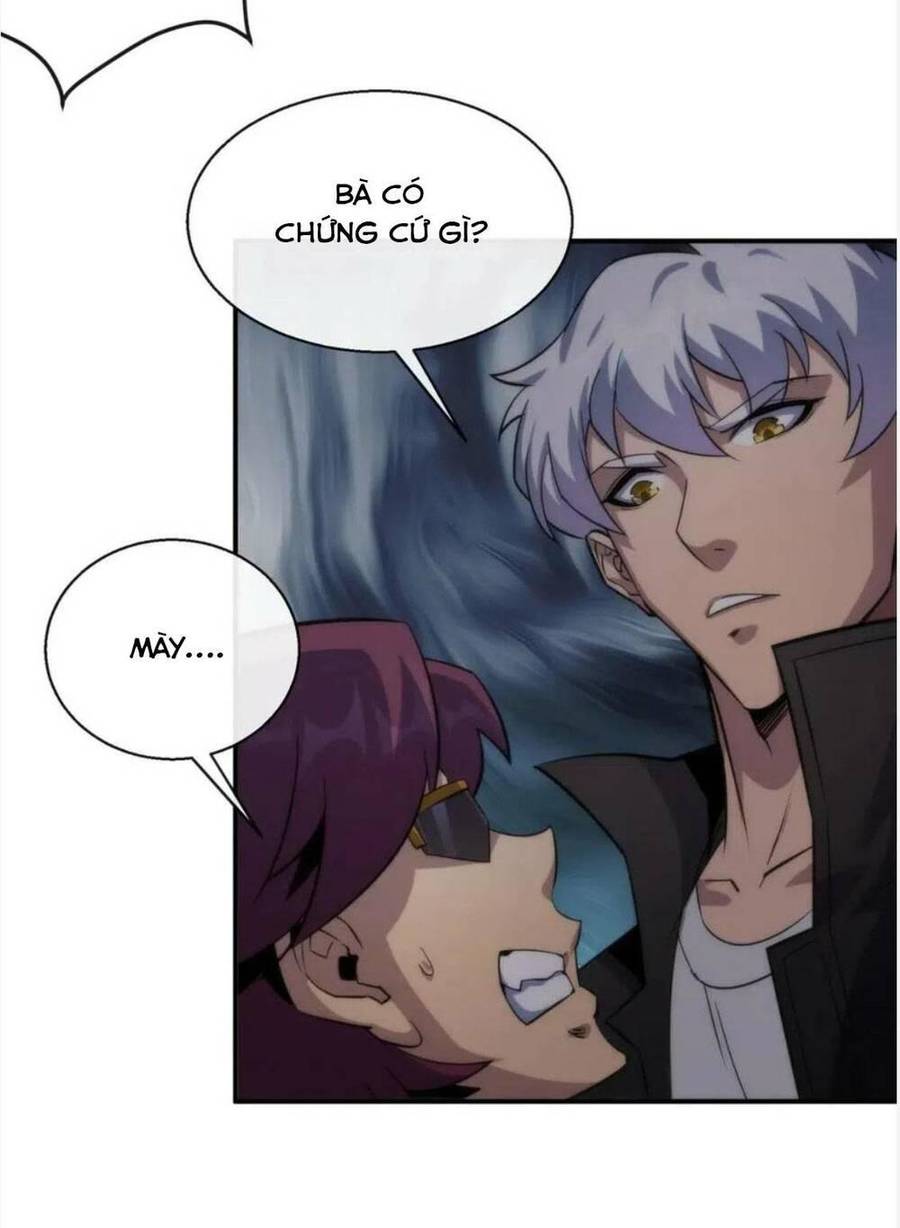 Phù Thạch Vương Giả chapter 22 - Trang 27