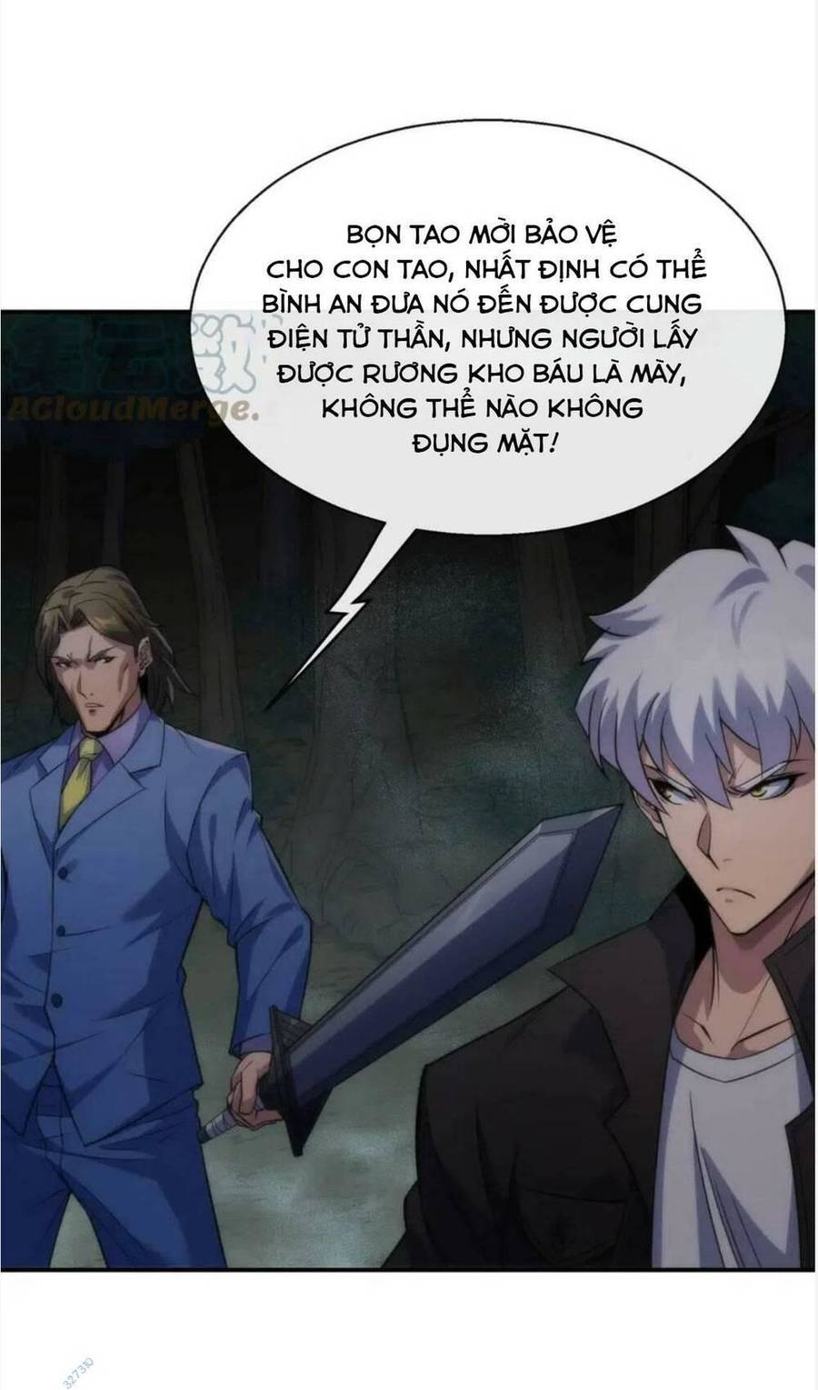 Phù Thạch Vương Giả chapter 22 - Trang 28