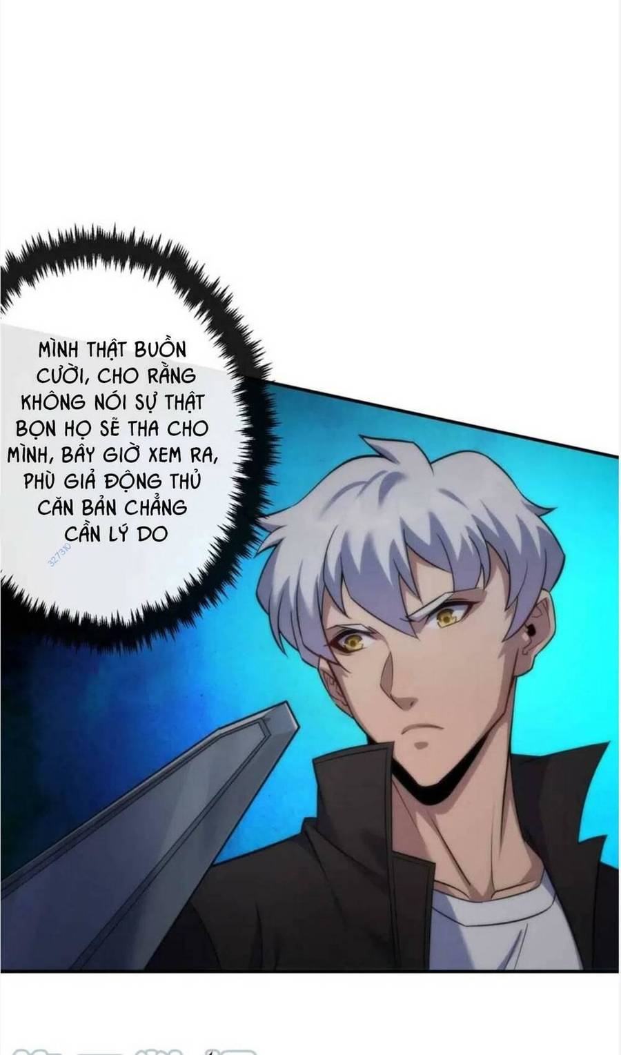 Phù Thạch Vương Giả chapter 22 - Trang 29
