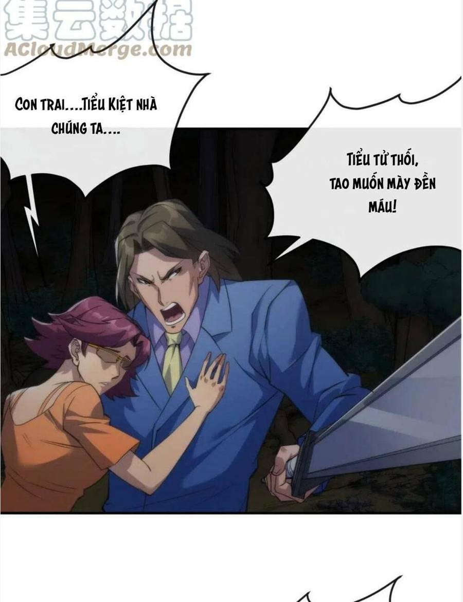 Phù Thạch Vương Giả chapter 22 - Trang 30