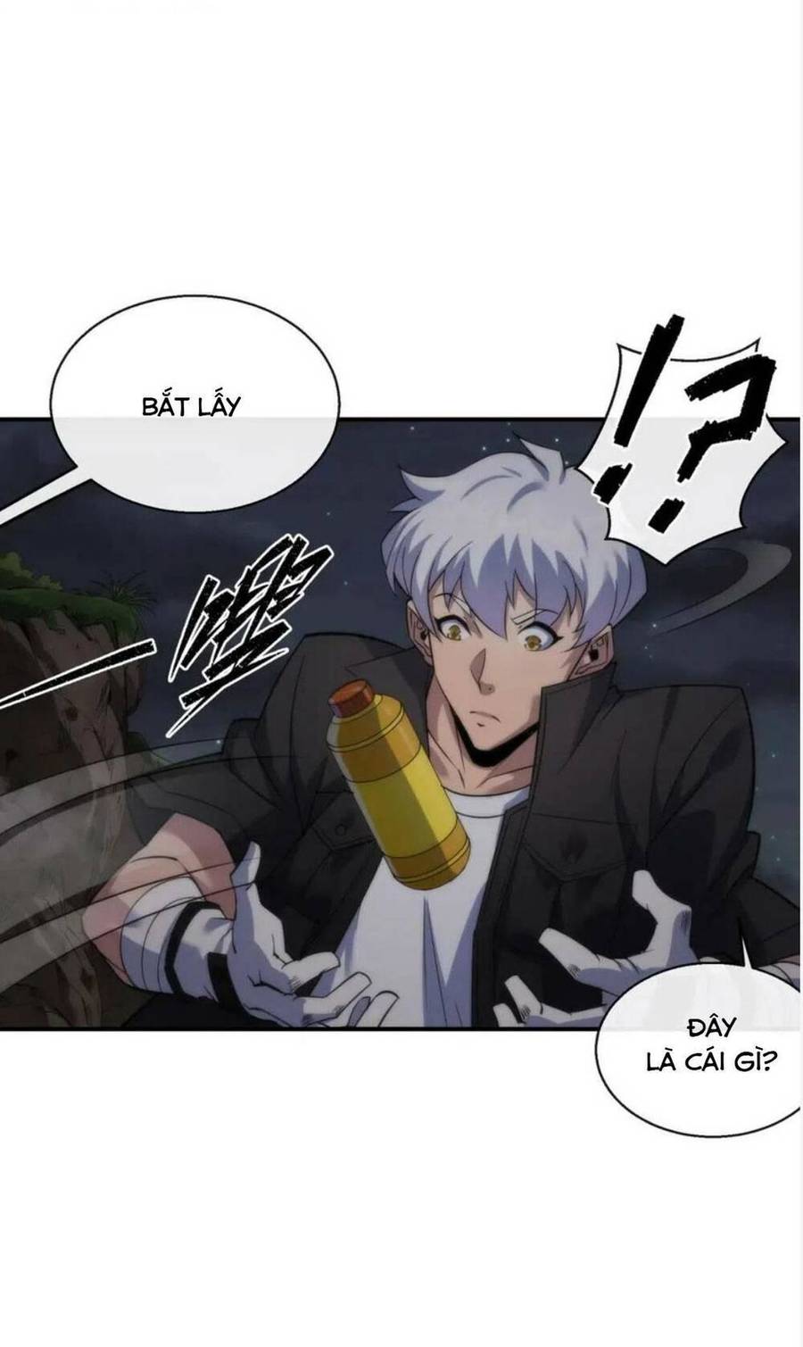 Phù Thạch Vương Giả chapter 22 - Trang 39