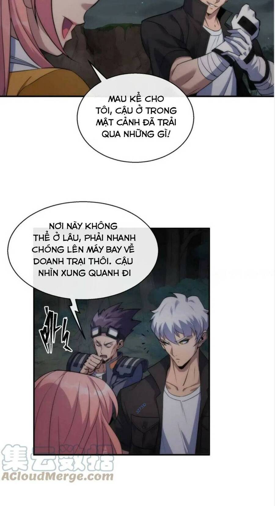 Phù Thạch Vương Giả chapter 22 - Trang 45