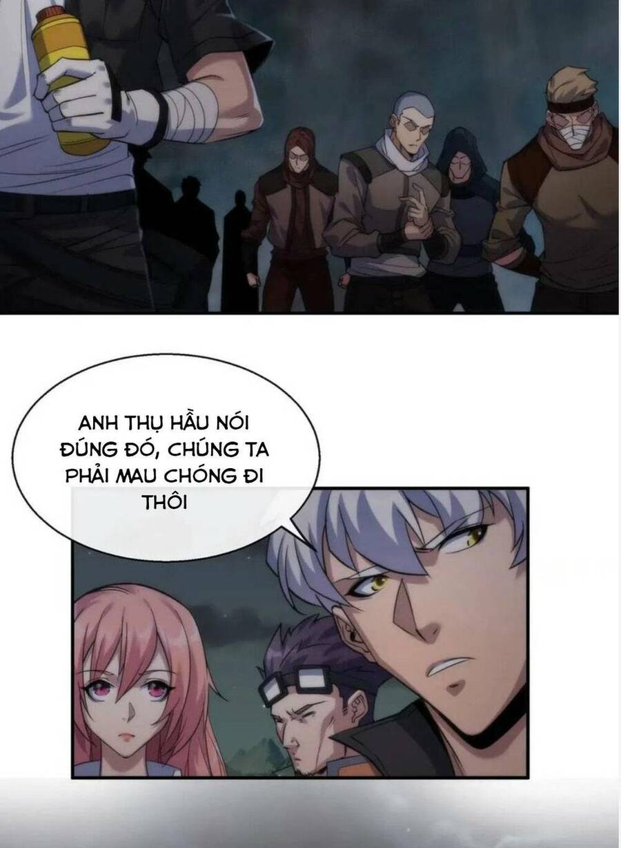 Phù Thạch Vương Giả chapter 22 - Trang 47