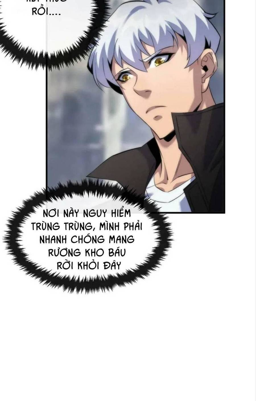 Phù Thạch Vương Giả chapter 22 - Trang 9