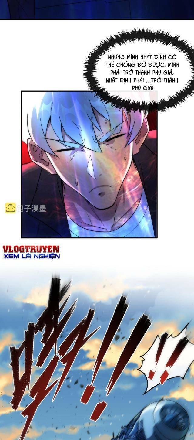 Phù Thạch Vương Giả chapter 23 - Trang 11