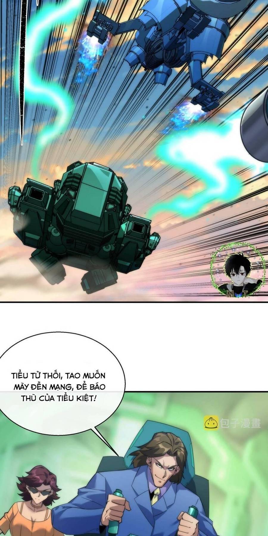 Phù Thạch Vương Giả chapter 23 - Trang 14