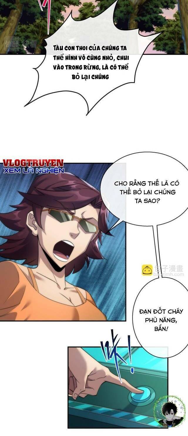 Phù Thạch Vương Giả chapter 23 - Trang 19