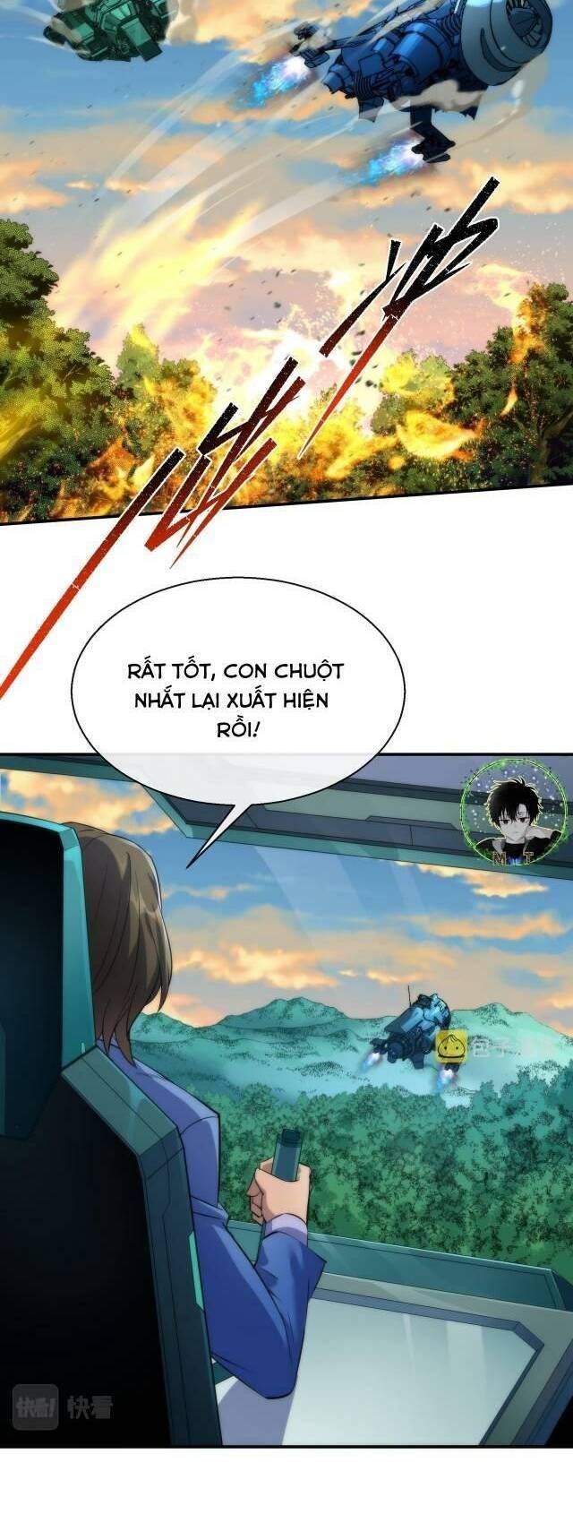 Phù Thạch Vương Giả chapter 23 - Trang 22