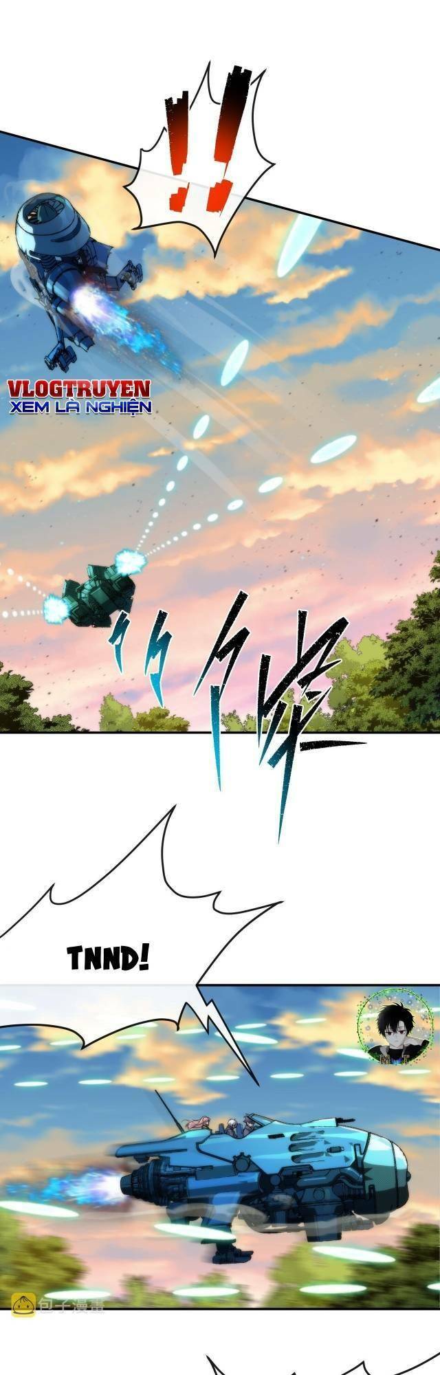 Phù Thạch Vương Giả chapter 23 - Trang 23