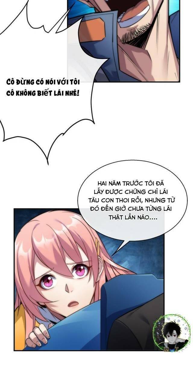 Phù Thạch Vương Giả chapter 23 - Trang 25