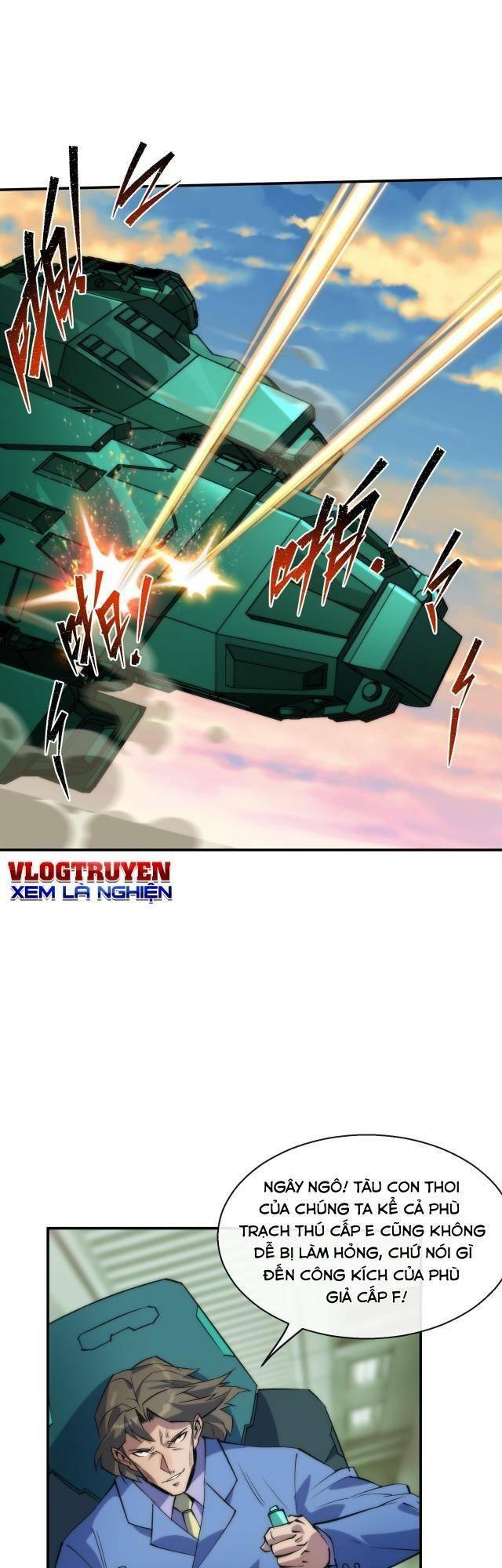 Phù Thạch Vương Giả chapter 23 - Trang 29