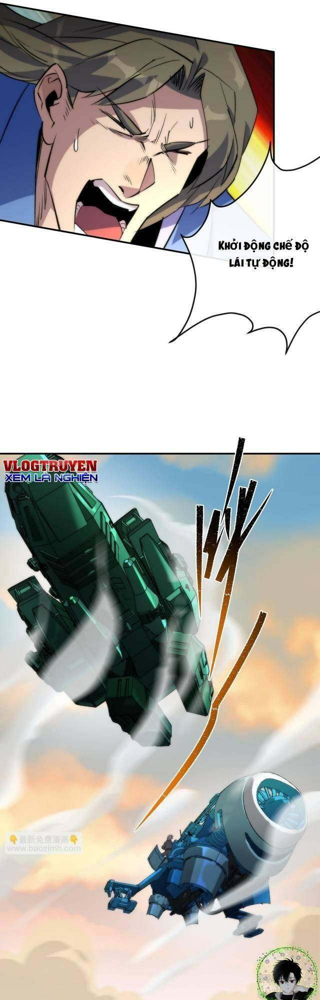 Phù Thạch Vương Giả chapter 23 - Trang 32