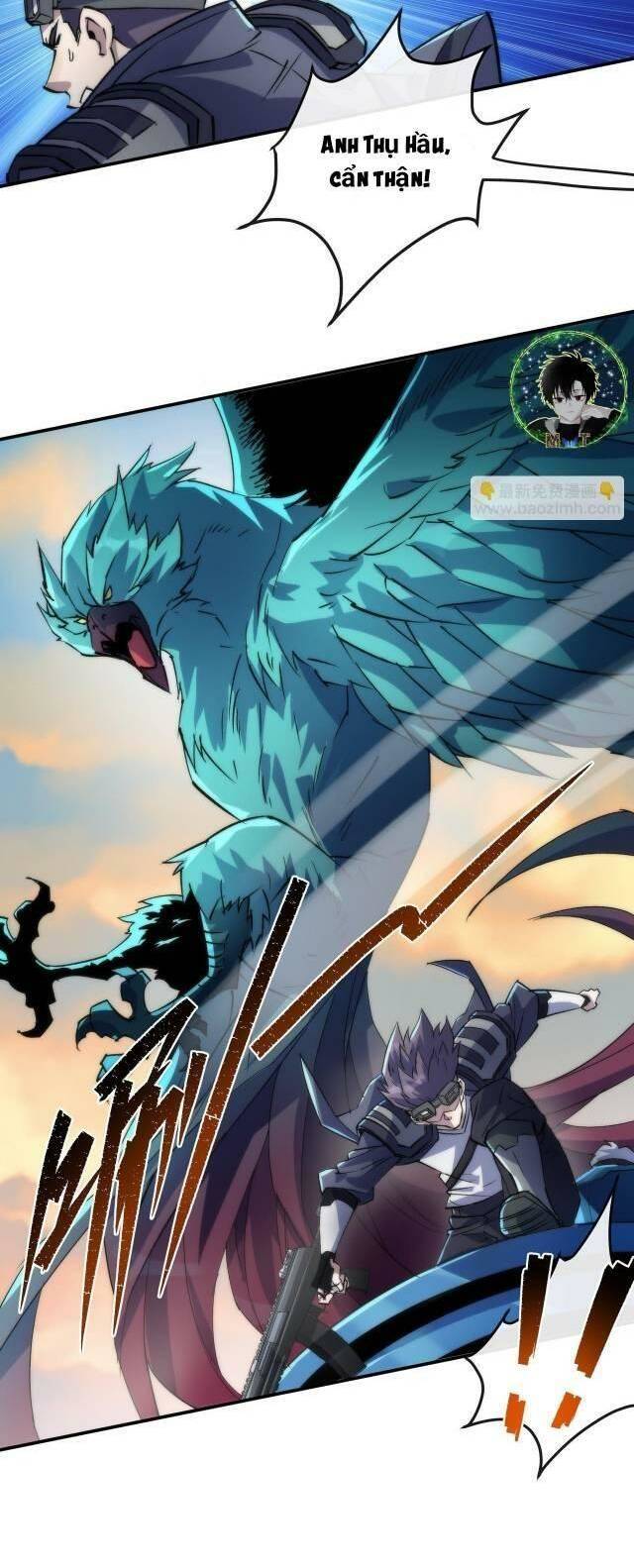 Phù Thạch Vương Giả chapter 23 - Trang 34