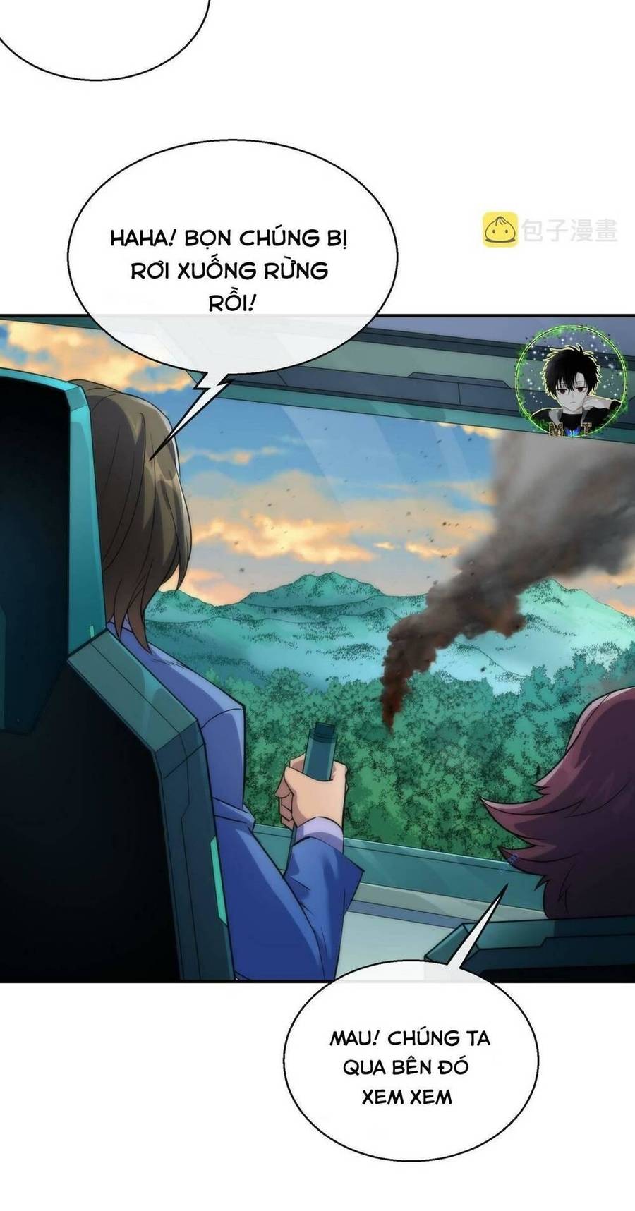 Phù Thạch Vương Giả chapter 23 - Trang 40