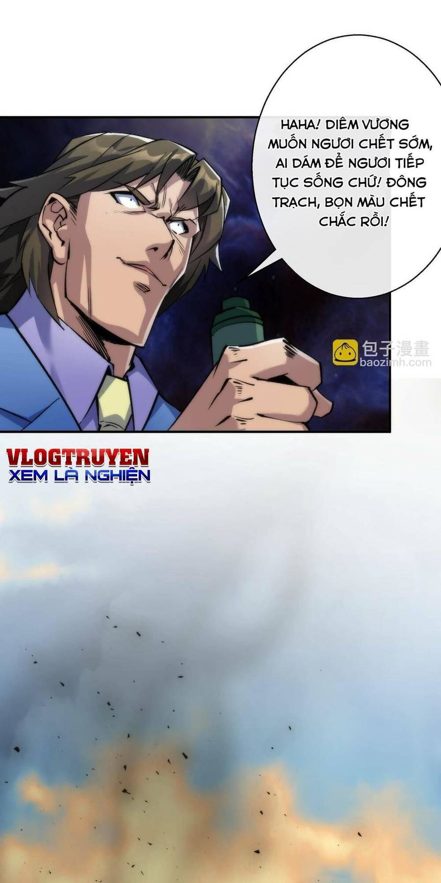 Phù Thạch Vương Giả chapter 23 - Trang 41