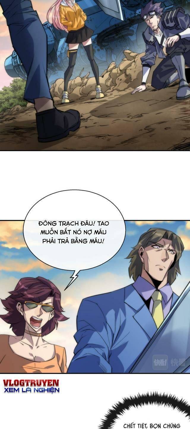 Phù Thạch Vương Giả chapter 23 - Trang 45