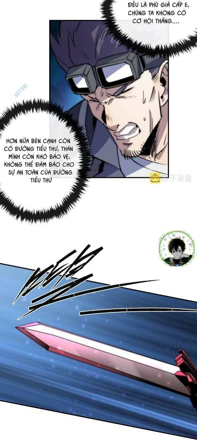 Phù Thạch Vương Giả chapter 23 - Trang 46