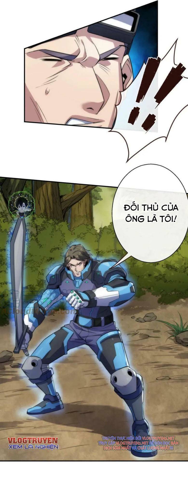 Phù Thạch Vương Giả chapter 24 - Trang 13