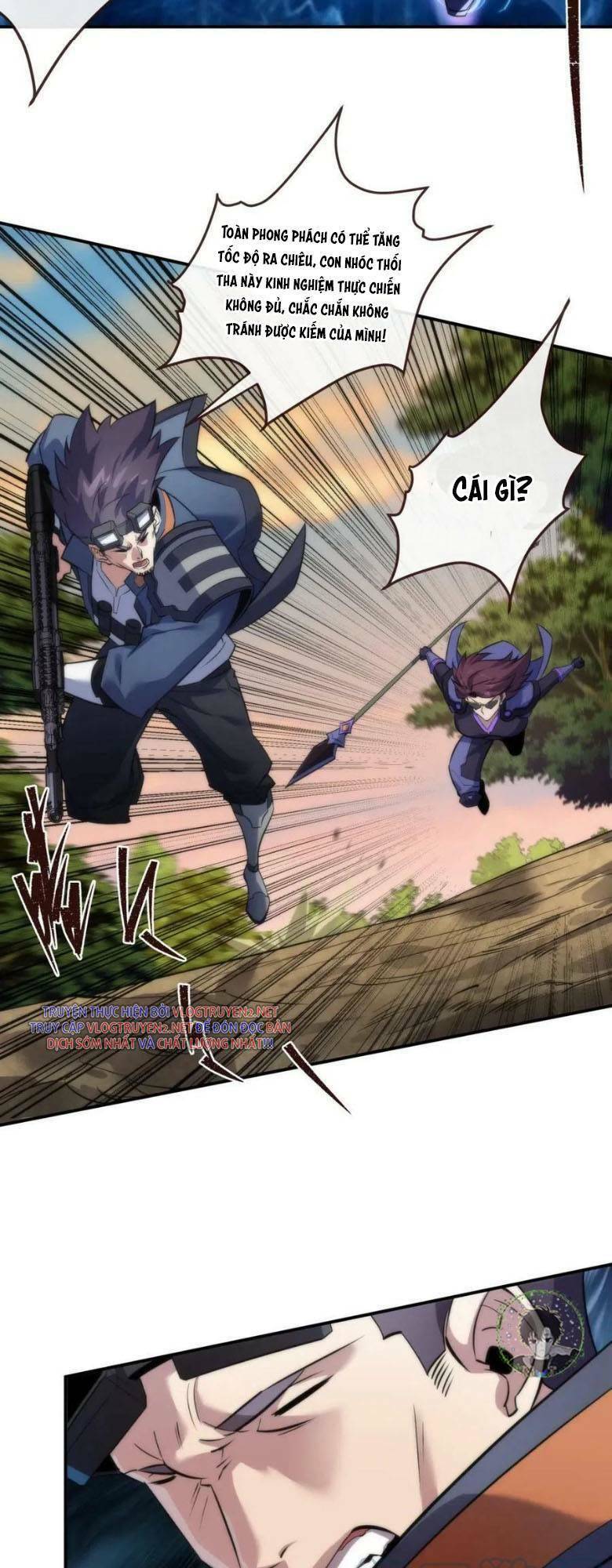Phù Thạch Vương Giả chapter 24 - Trang 15
