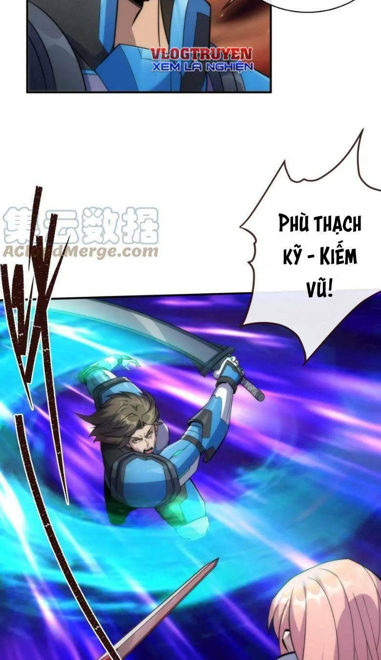 Phù Thạch Vương Giả chapter 24 - Trang 17