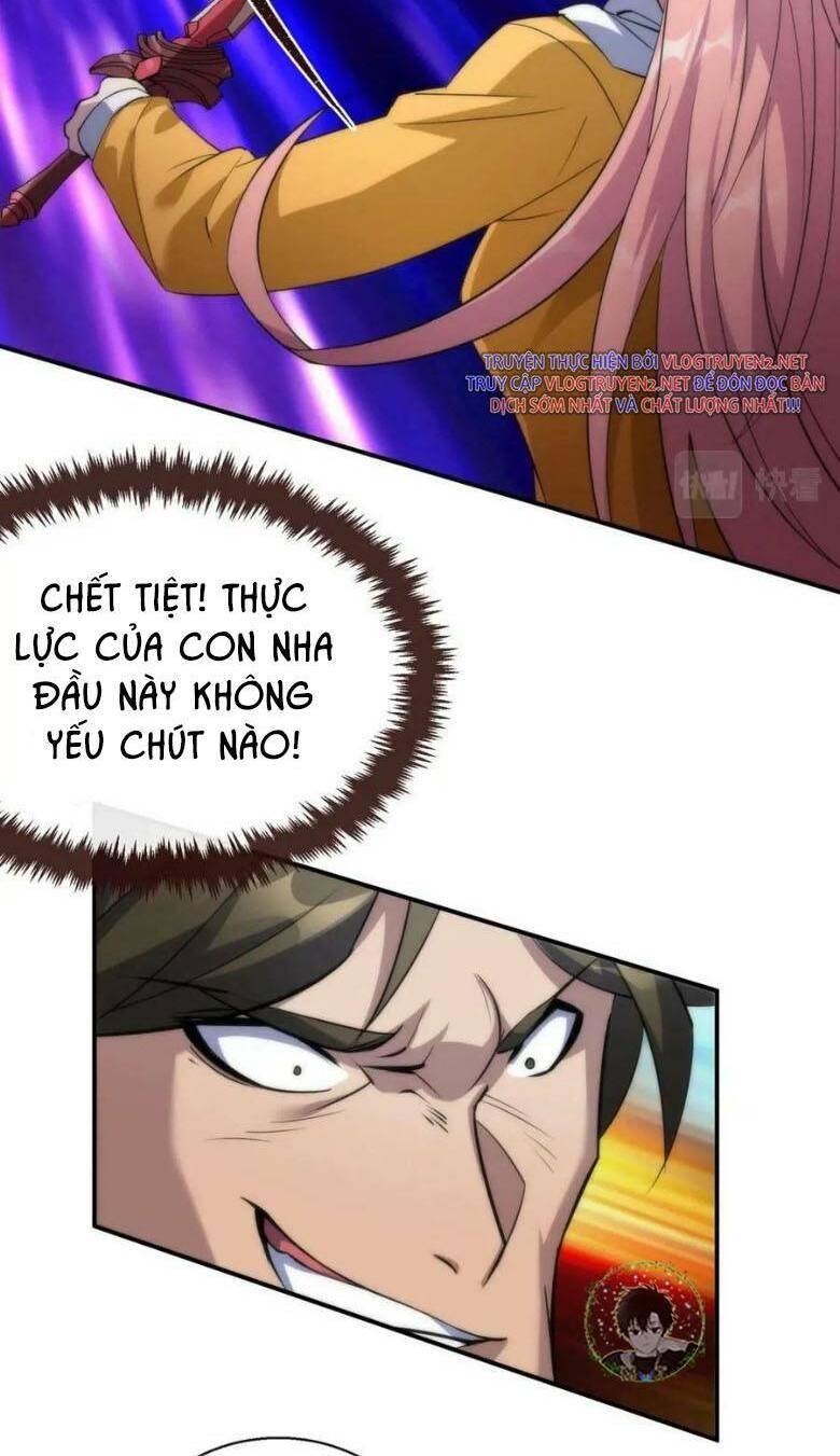Phù Thạch Vương Giả chapter 24 - Trang 18