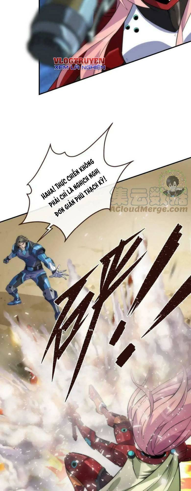 Phù Thạch Vương Giả chapter 24 - Trang 20