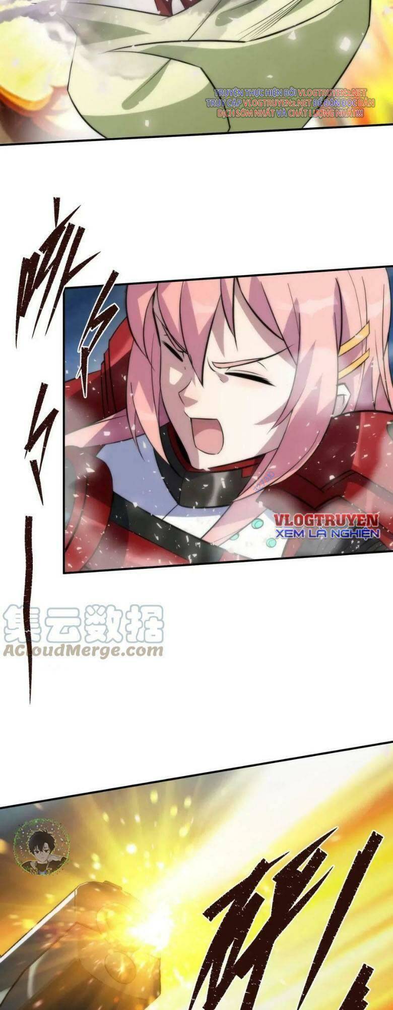Phù Thạch Vương Giả chapter 24 - Trang 21