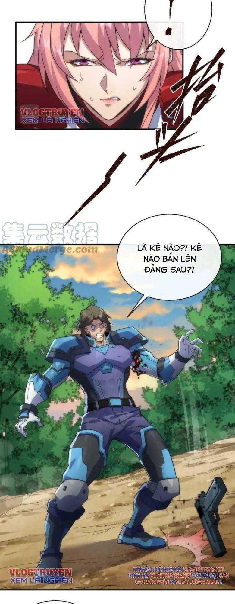 Phù Thạch Vương Giả chapter 24 - Trang 27