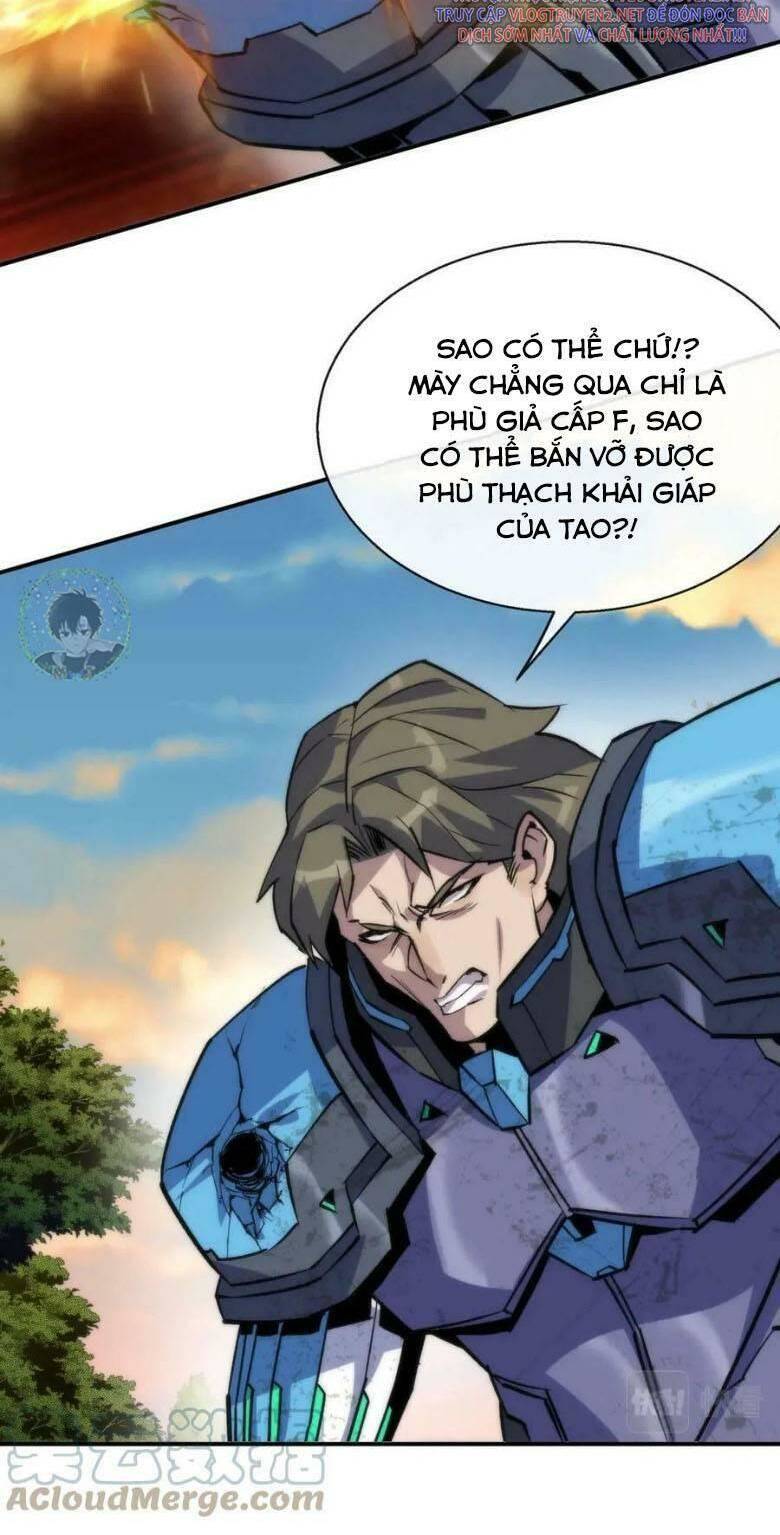 Phù Thạch Vương Giả chapter 24 - Trang 35